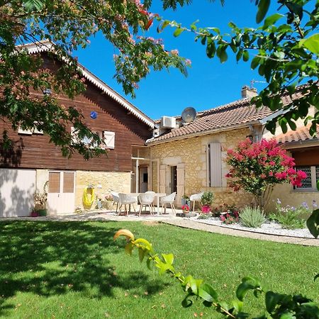 Bed and Breakfast L'Esprit Du 24 Rouffignac-de-Sigoules Exterior foto