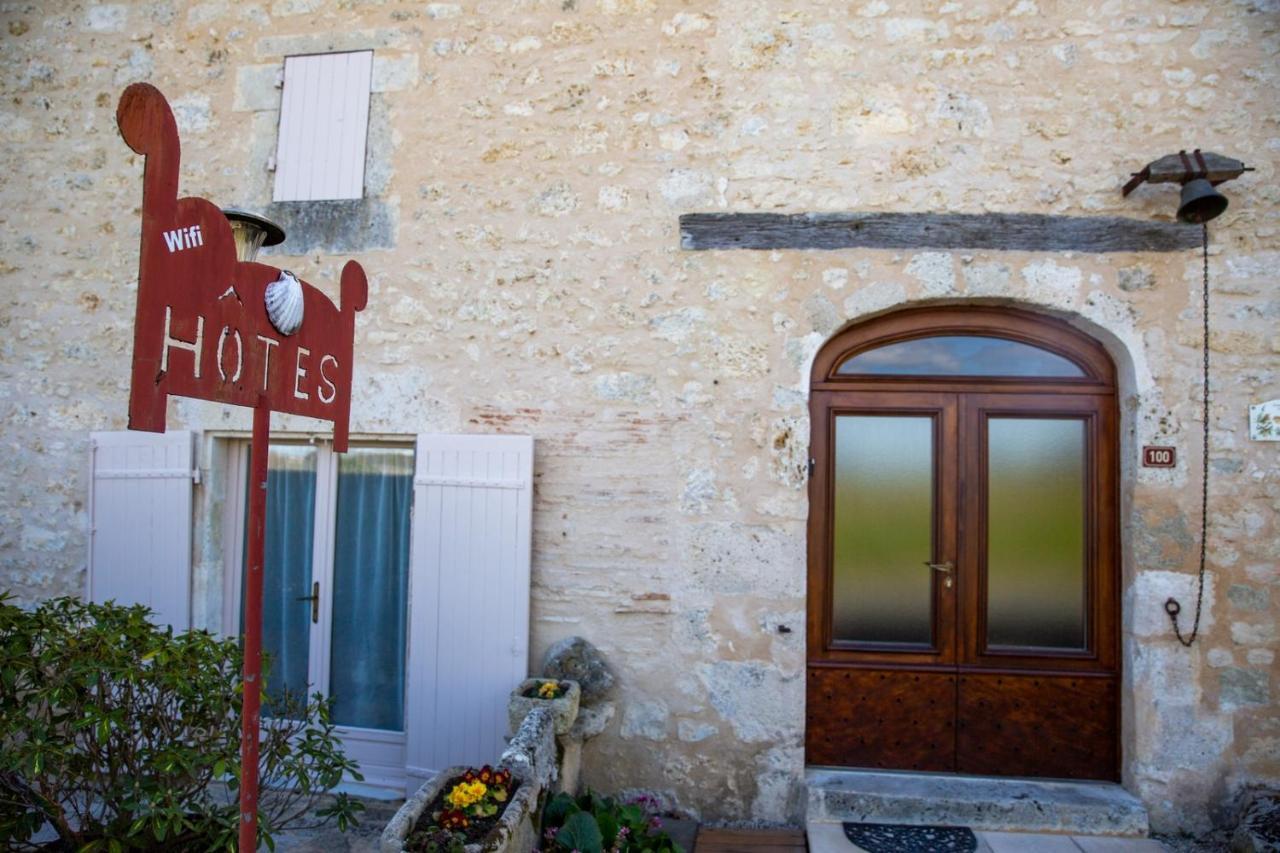 Bed and Breakfast L'Esprit Du 24 Rouffignac-de-Sigoules Exterior foto