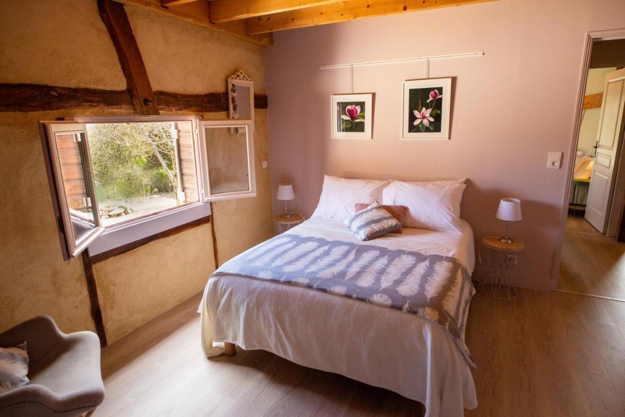 Bed and Breakfast L'Esprit Du 24 Rouffignac-de-Sigoules Exterior foto