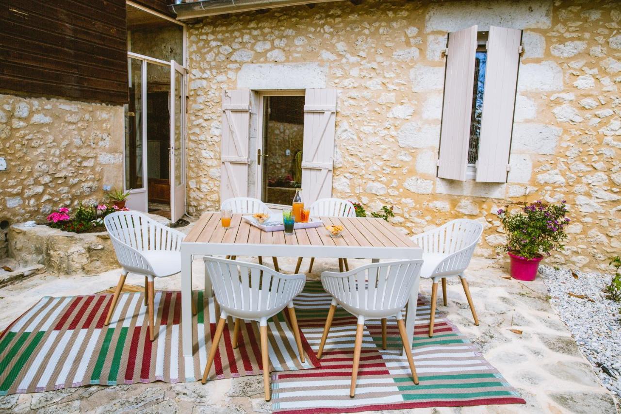 Bed and Breakfast L'Esprit Du 24 Rouffignac-de-Sigoules Exterior foto