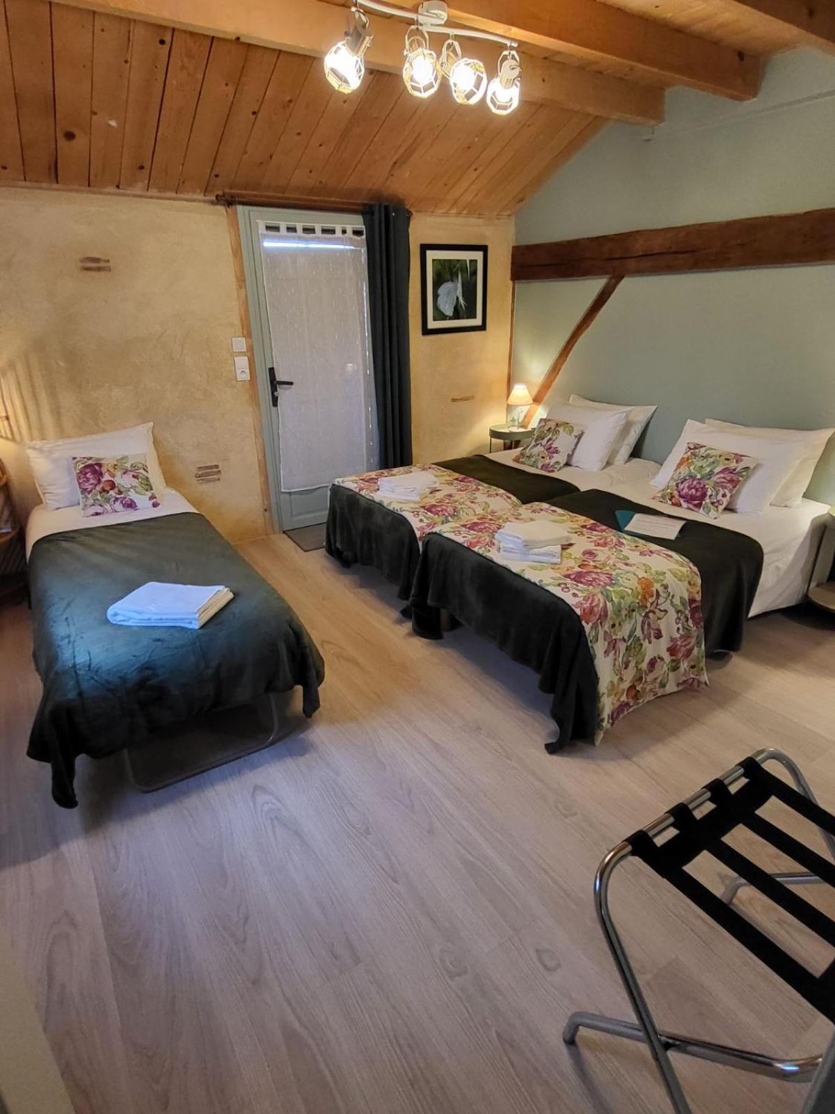 Bed and Breakfast L'Esprit Du 24 Rouffignac-de-Sigoules Exterior foto