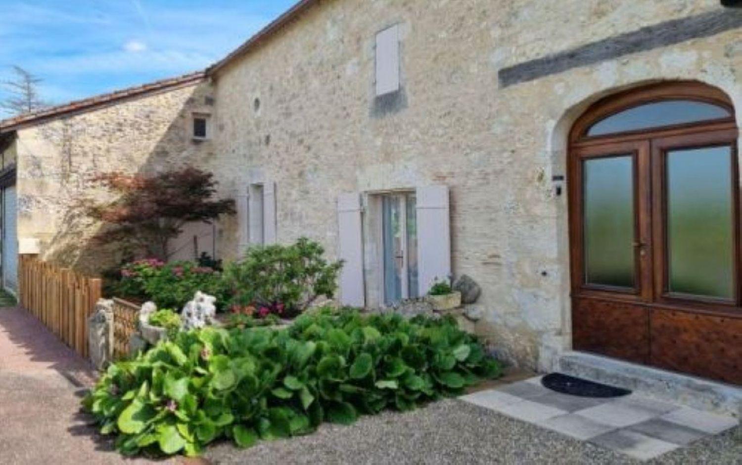 Bed and Breakfast L'Esprit Du 24 Rouffignac-de-Sigoules Exterior foto
