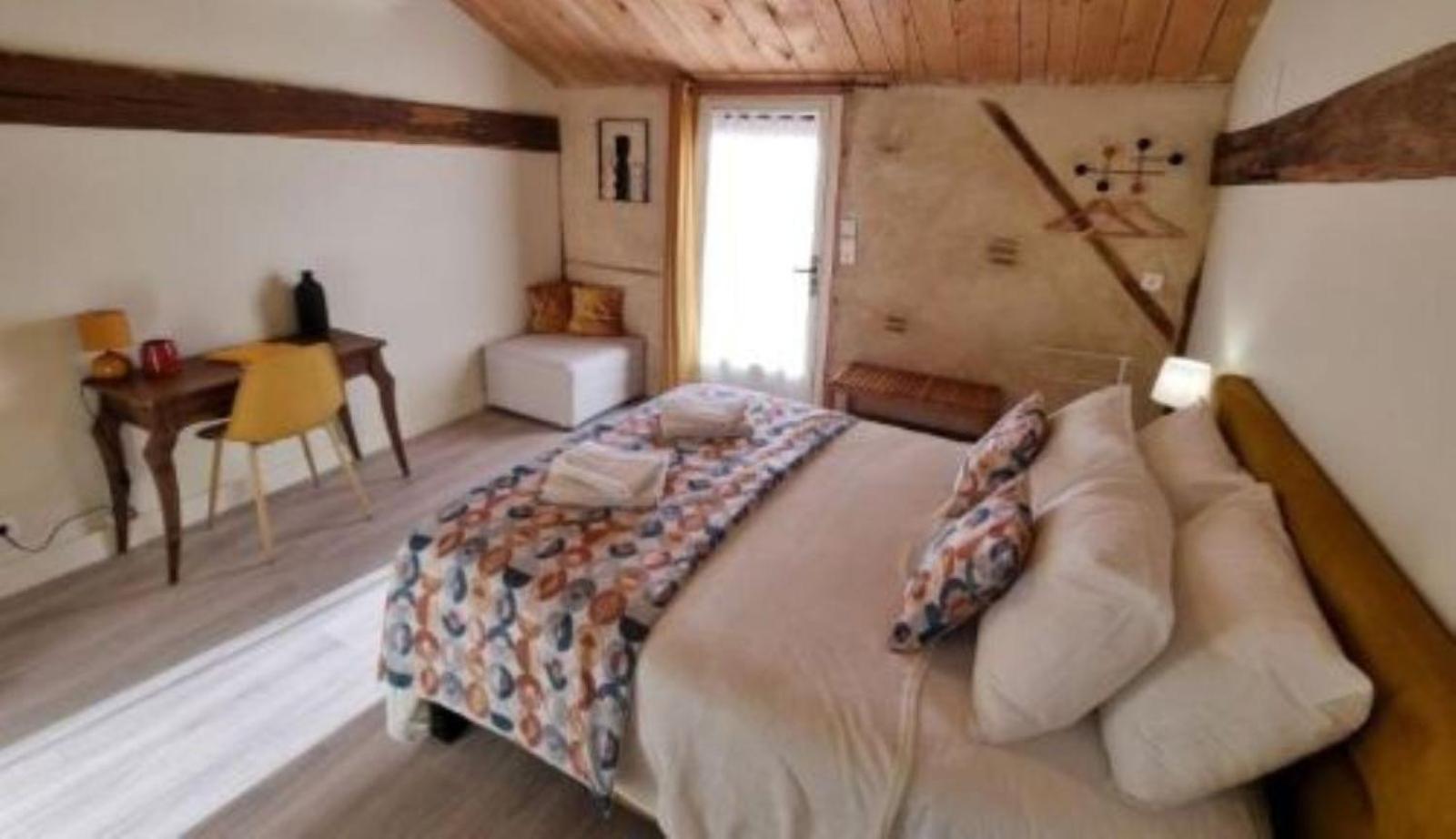 Bed and Breakfast L'Esprit Du 24 Rouffignac-de-Sigoules Exterior foto